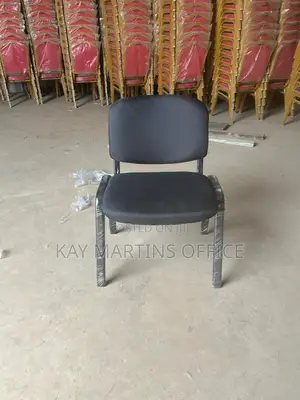 Simple Visitors Chair for Your Office or Room