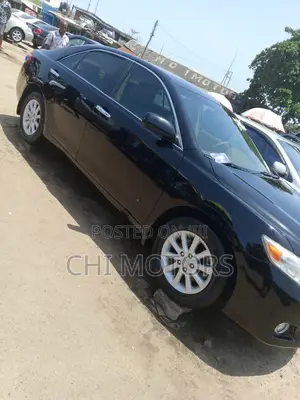 Toyota Camry 2010 Black