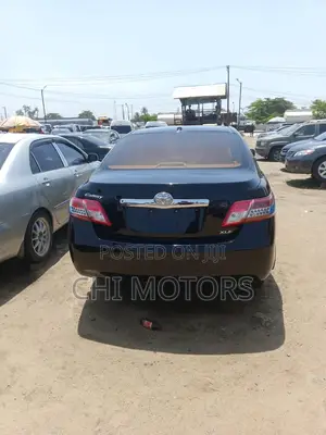 Toyota Camry 2010 Black