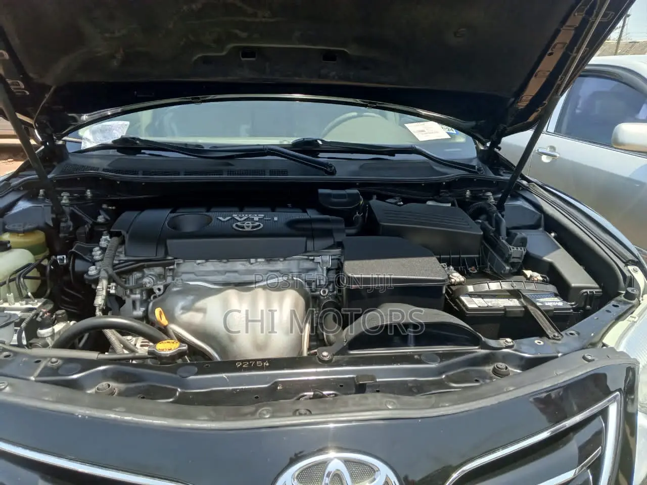 Toyota Camry 2010 Black