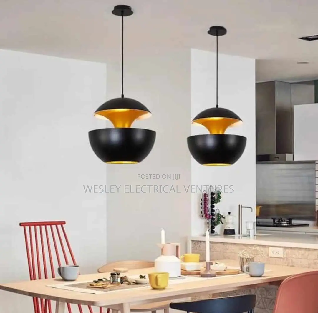 2pcs Kitchen Pendant Light