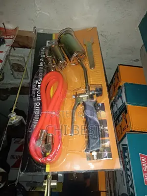 Gas Blow Cutting Torch With Hose