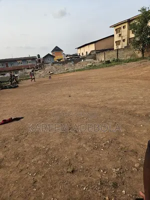 Available Land on Musa Yardua Off Adeola Odeku