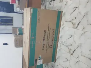 FC-55DD Hisense Chest Freezer (First Choice).
