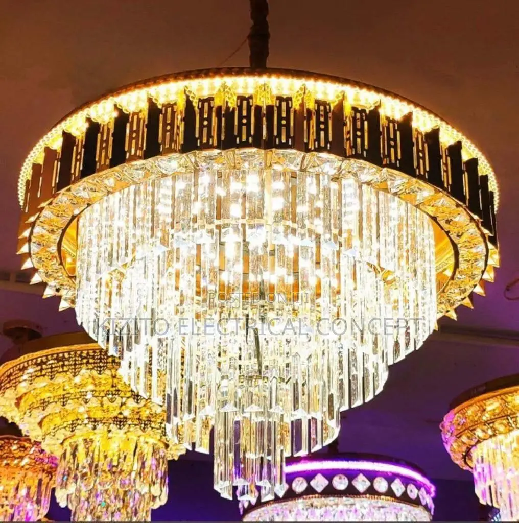 Crystal Ceiling Chandalier