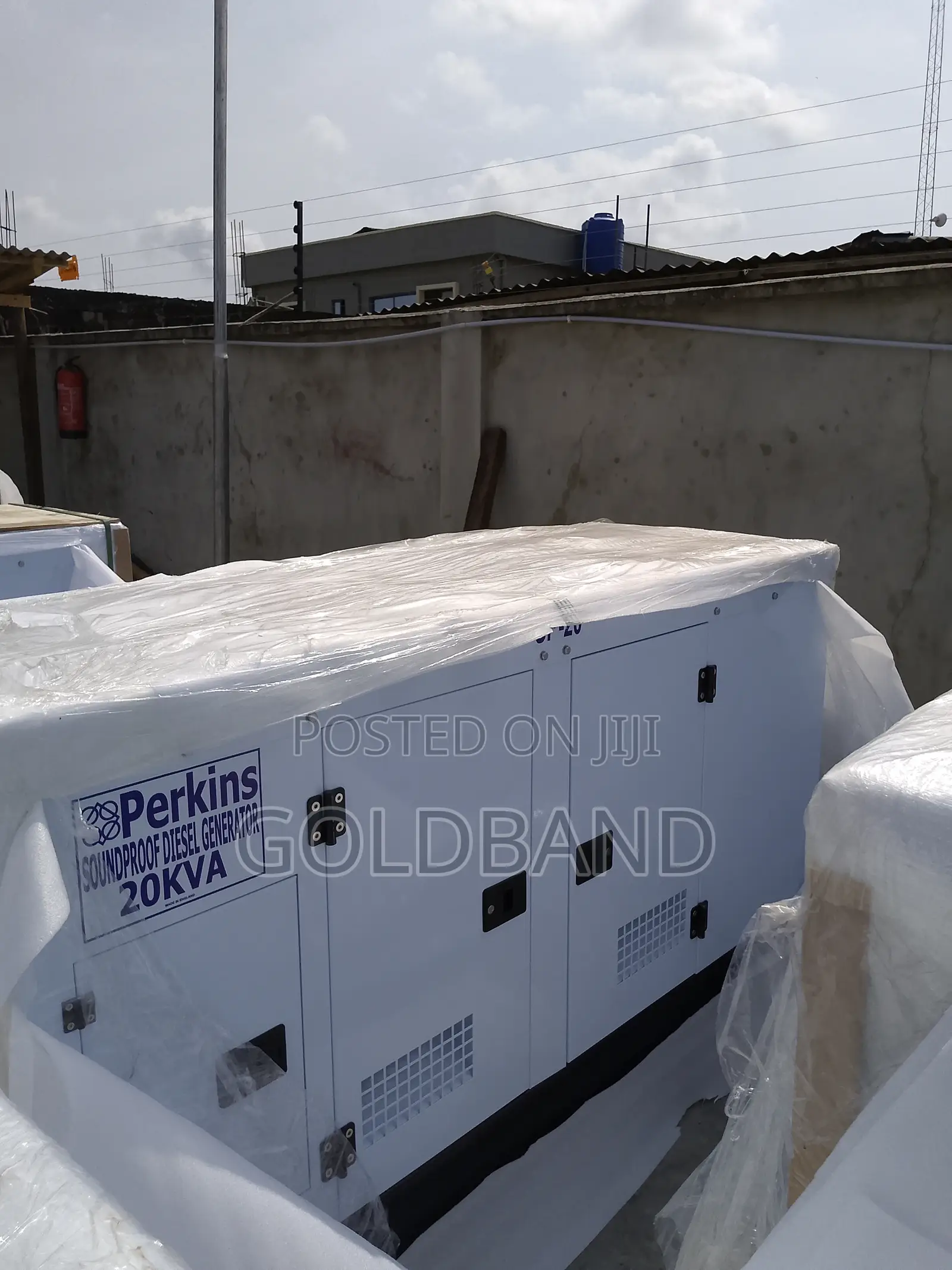 Quality 20kva Perkins Generator