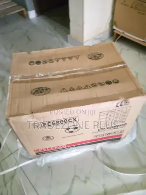 Portable Ec6800cx Elepaq Generator