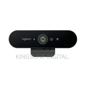 Logitech BRIO Ultra HD Pro Webcam