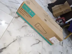 Low Noise 1.5HP Hisense Inverter AC - Split Type Unit.