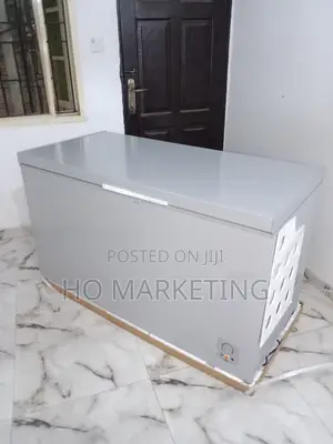 Durable Hisense Fc-55dd 420l Chest Freezer