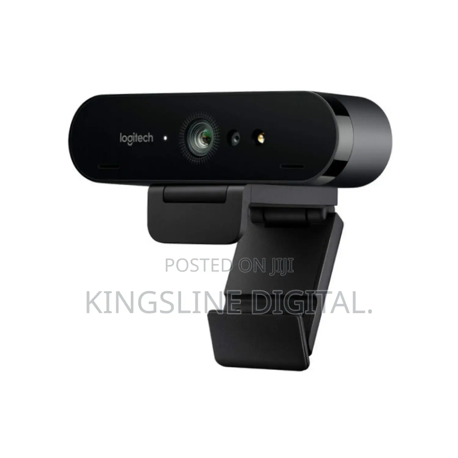 Logitech BRIO Ultra HD Pro Webcam