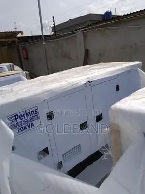 Strong 20kva Perkins Generator