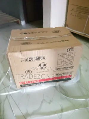 Popular Elepaq 3.5kva Manual Start Generator