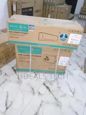 Standby Hisense 1.5HP Inverter Split Unit Air Conditioner