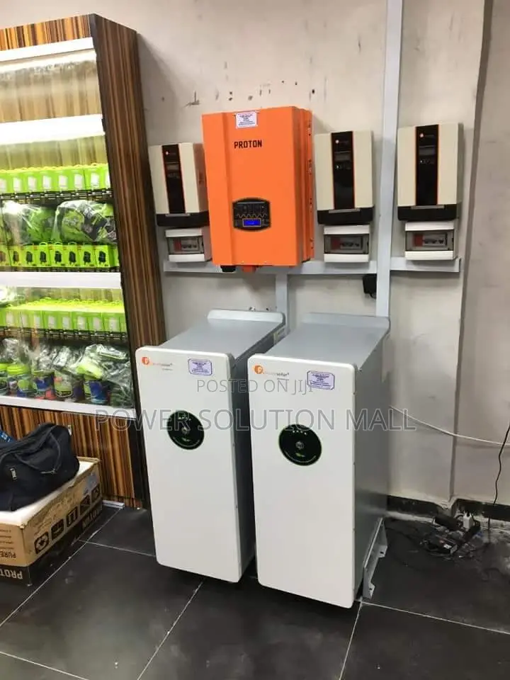 10kwh Solar Installation
