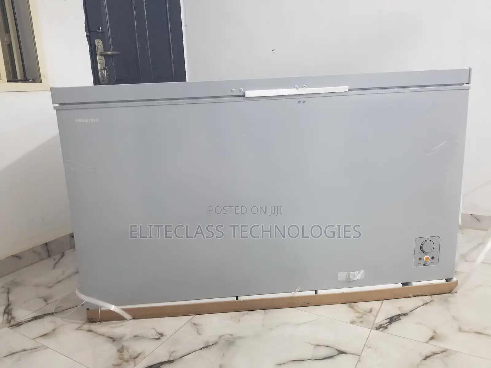 FC-55DD Hisense Chest Freezer (Brand New).