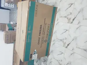 FC-55DD Hisense Chest Freezer (Brand New).