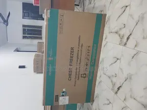 Standard Hisense Chest Freezer FC-55DD.