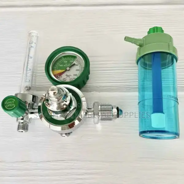 Fixable Oxygen Regulator