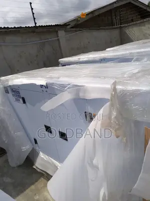 Perkins 20kva Soundproof Generator