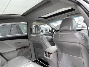 Toyota Venza V6 AWD 2011 White