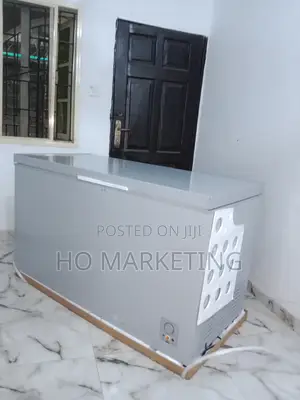 Efficient Hisense Fc-55dd 420l Chest Freezer