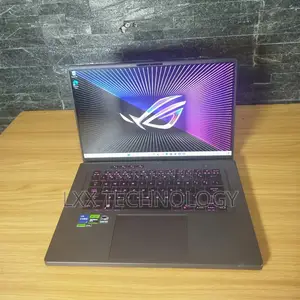 Laptop Asus ROG Zephyrus G16 16GB Intel Core I7 SSD 512GB