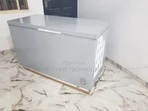 FC-55DD Hisense Chest Freezer 420L (Standard).