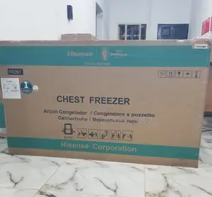 FC-55DD Hisense Chest Freezer 420L (Standard).