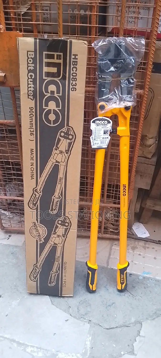 Bolt Cutter Ingco 900mm