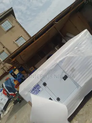 Original 45kva Perkins DIESEL Generator