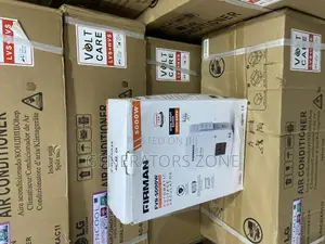 Brand New 5kva New Fireman Stabilizer|Wall Mounted