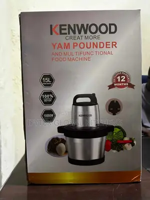 Yam Pounder