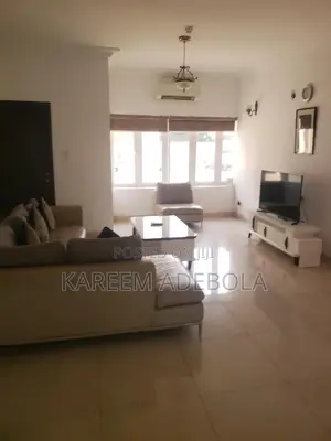 Furnished 3bdrm Block of Flats in Wemabod Estate Ikeja, Adeniyi Jones