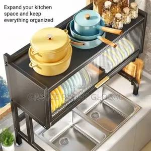 Over the Kitchen Sink Dish Rack