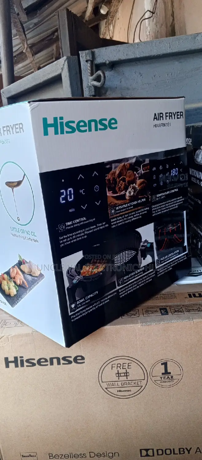Hisense Air Fryer