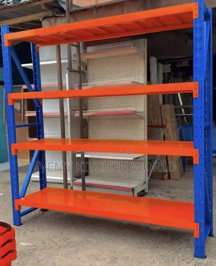 Warehouse Rack(Heavy Duty)