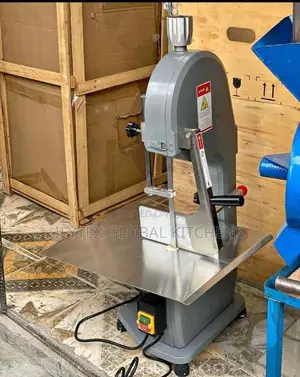 Standing Bone Saw