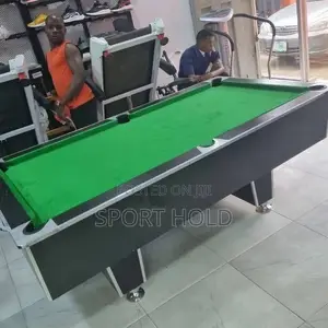 Locally Made Snooker Board