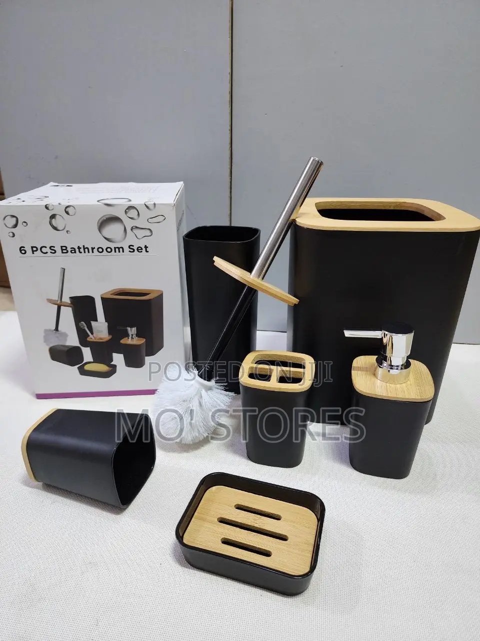 Bathroom Set