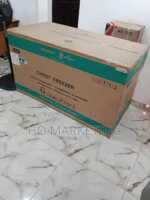 420l Efficient Fc-55dd Hisense Chest Freezer