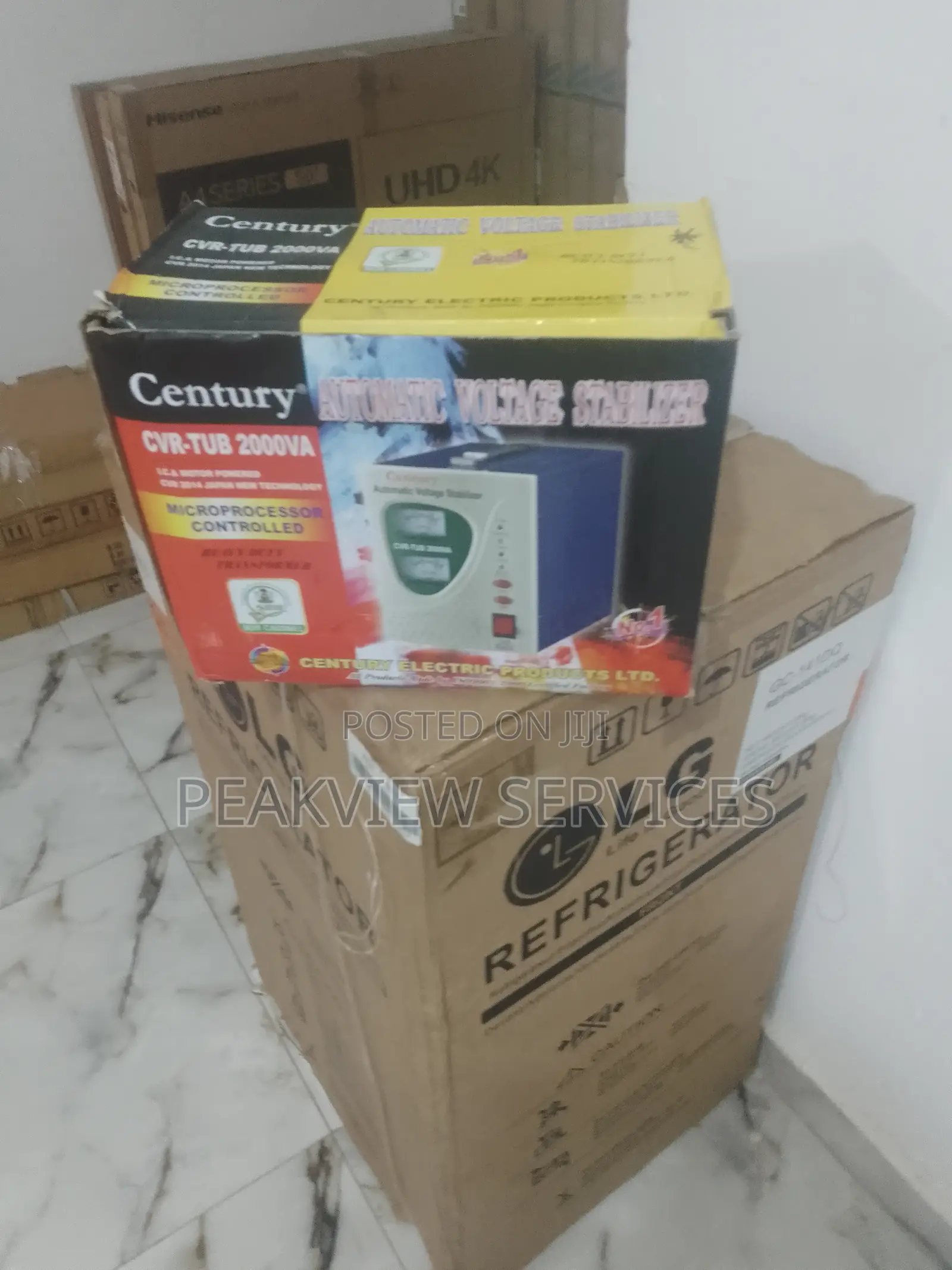 Best Operating System Century 2000va Auto. Voltage Stablizer
