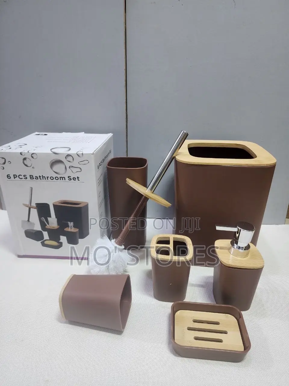 Bathroom Set
