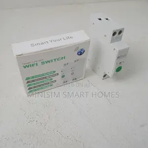 63A Mini Wifi Switch Breaker