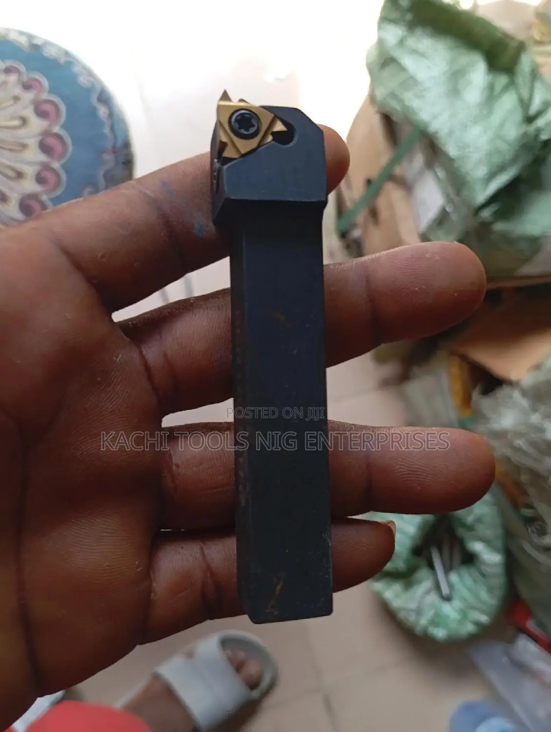 16m Thread Turning Tools