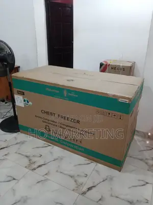 Best Choice Hisense Fc-55dd 420l Chest Freezer