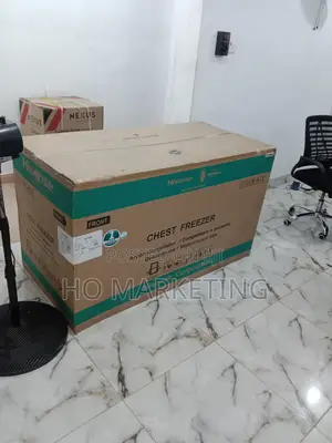 Hisense Best Choice Fc-55dd 420l Chest Freezer