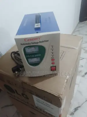 Best and Unique Product Century 2000va Auto. Volt.Stablizer