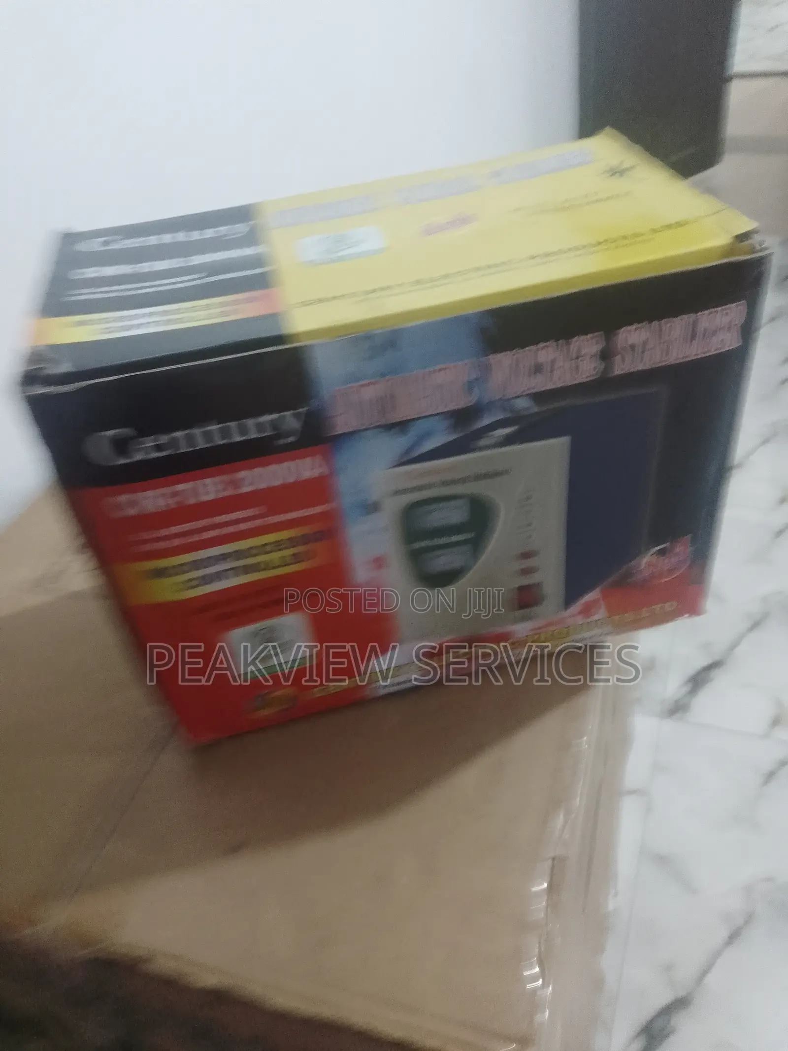 Best and Unique Product Century 2000va Auto. Volt.Stablizer