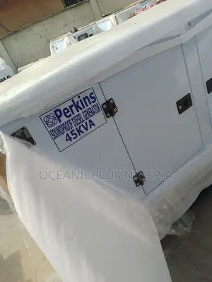 Brand New 45kva Perkins DIESEL Generator